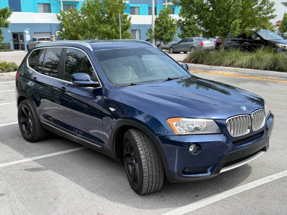 2012 BMW F25 X3 - Image 5 of 20