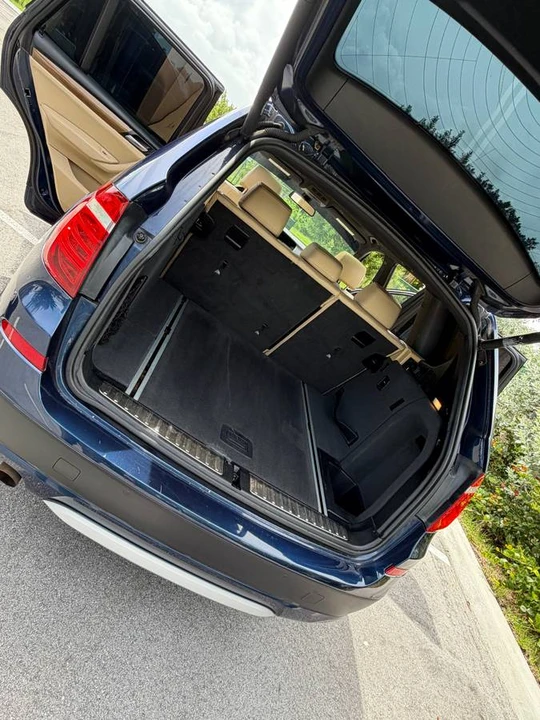 2012 BMW F25 X3 - Image 17 of 20