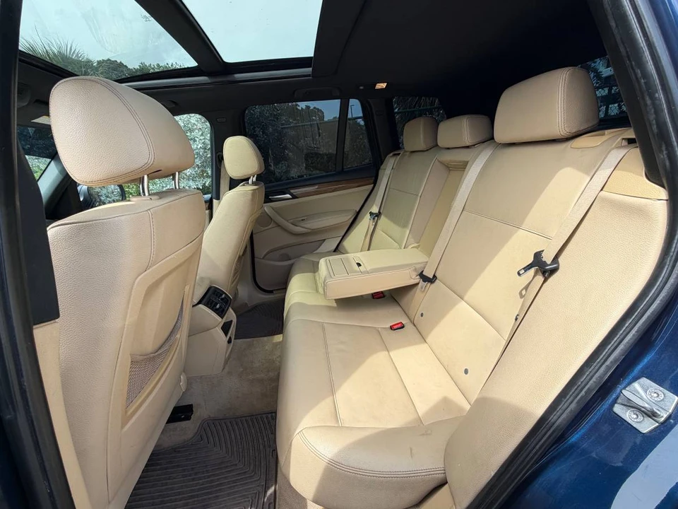 2012 BMW F25 X3 - Image 14 of 20
