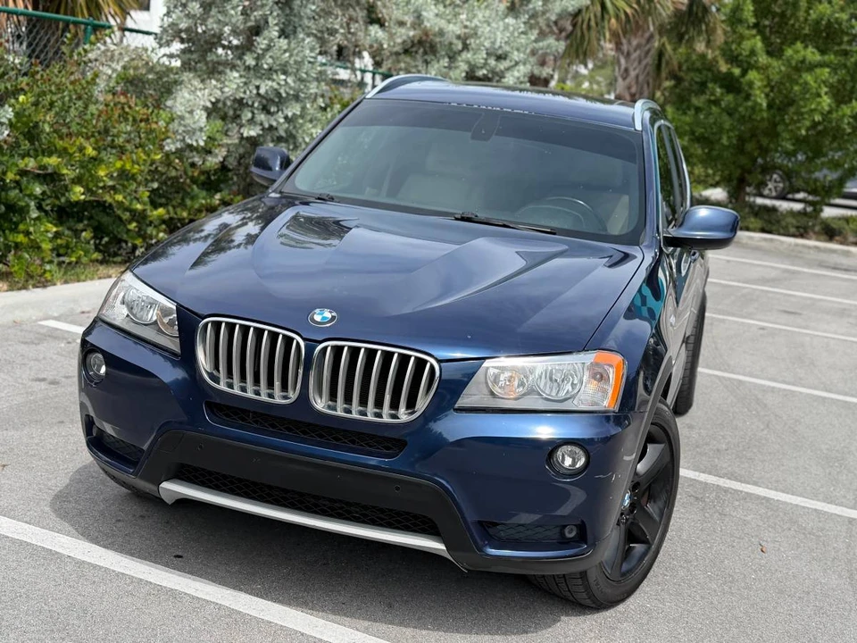 2012 BMW F25 X3 - Image 2 of 20