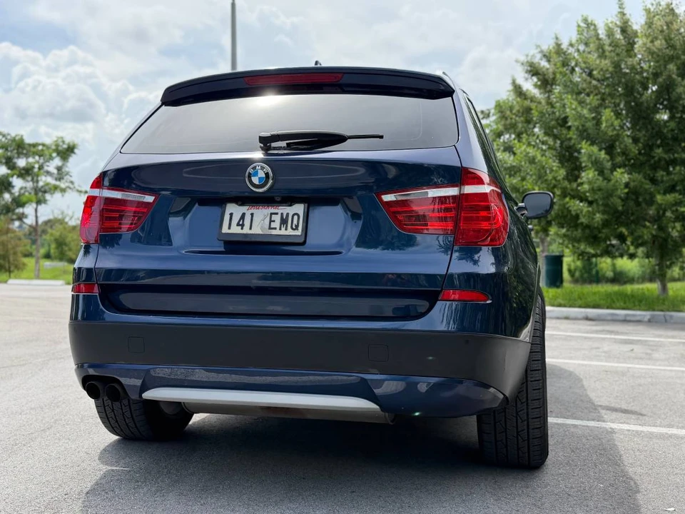 2012 BMW F25 X3 - Image 10 of 20