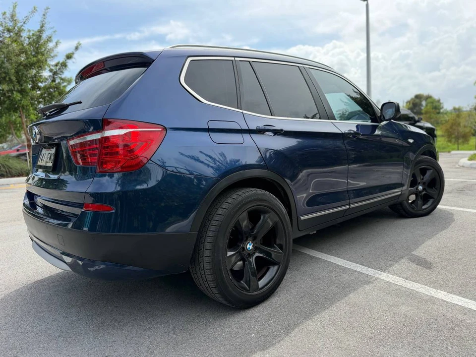 2012 BMW F25 X3 - Image 9 of 20