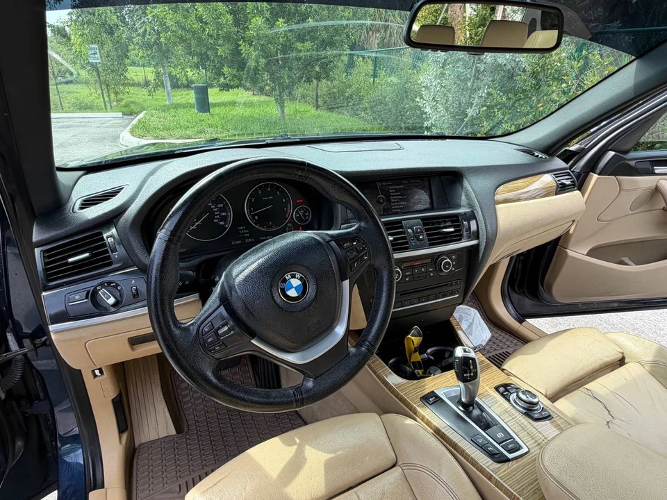 2012 BMW F25 X3 - Image 20 of 20