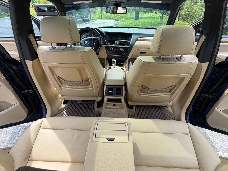 2012 BMW F25 X3 - Image 19 of 20