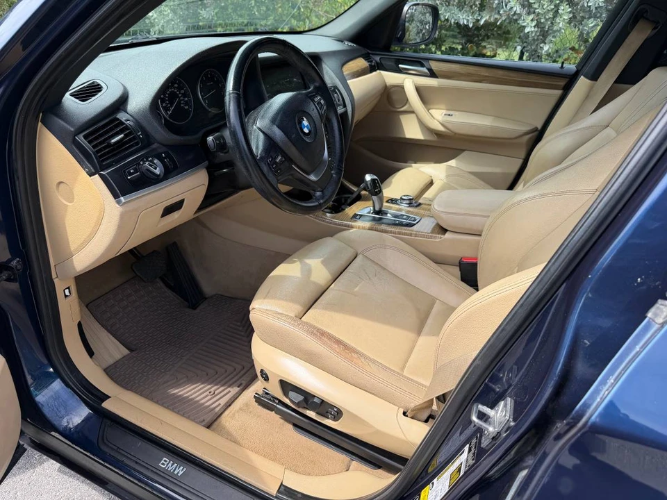 2012 BMW F25 X3 - Image 11 of 20