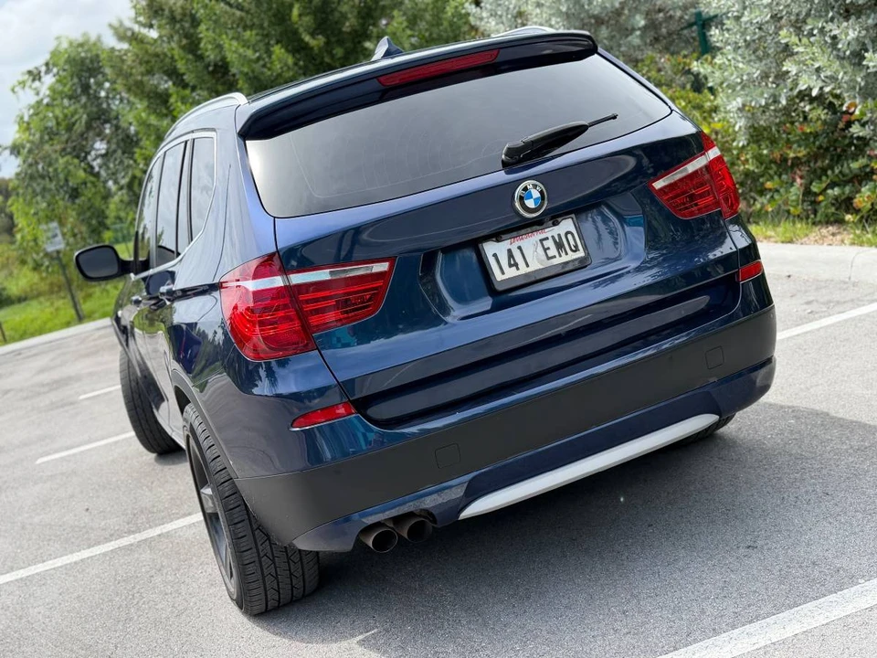 2012 BMW F25 X3 - Image 6 of 20
