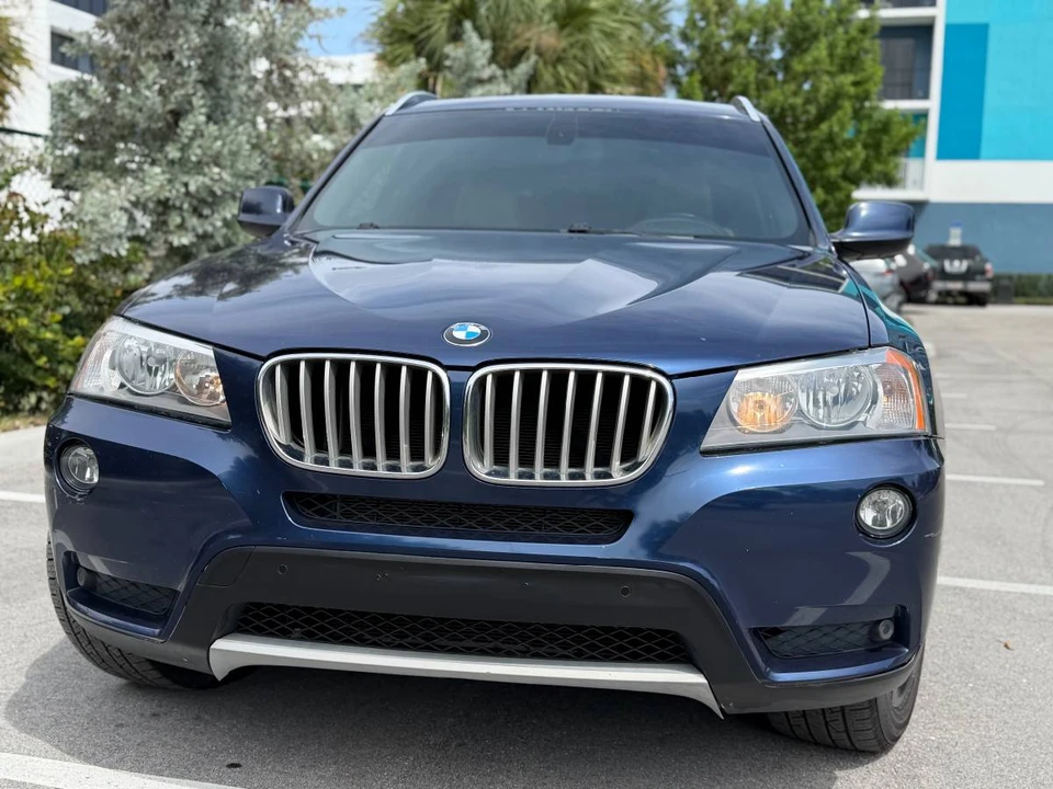2012 BMW F25 X3 - Image 3 of 20