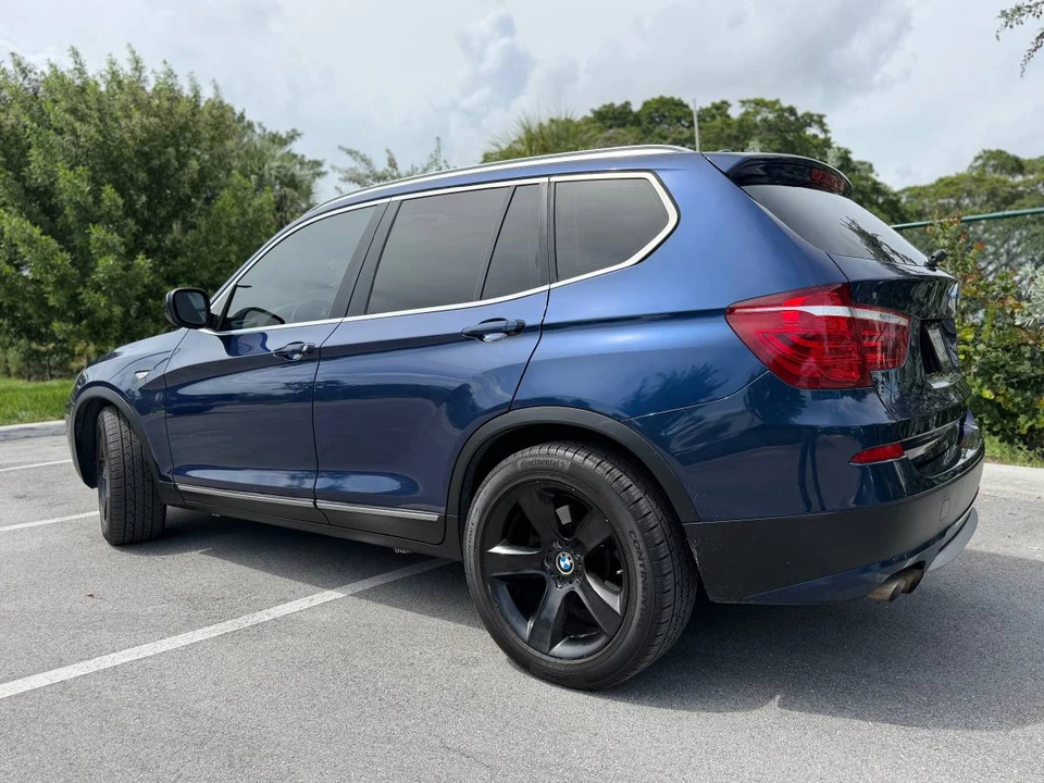 2012 BMW F25 X3 - Image 8 of 20