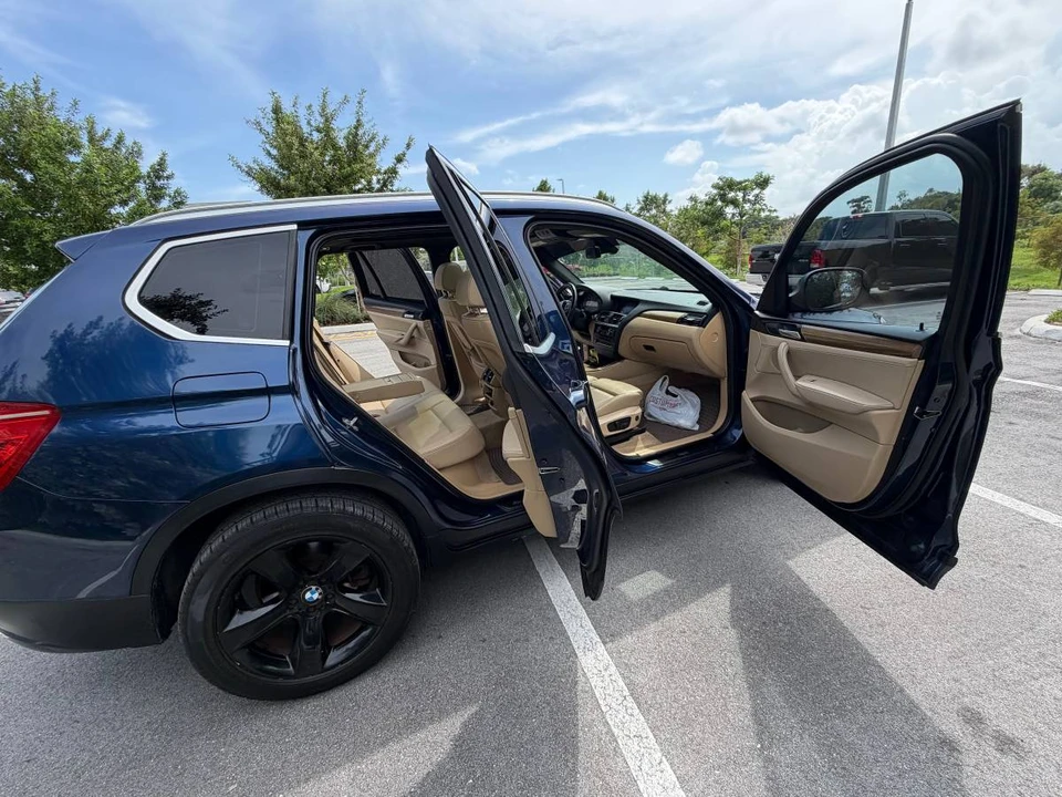 2012 BMW F25 X3 - Image 16 of 20