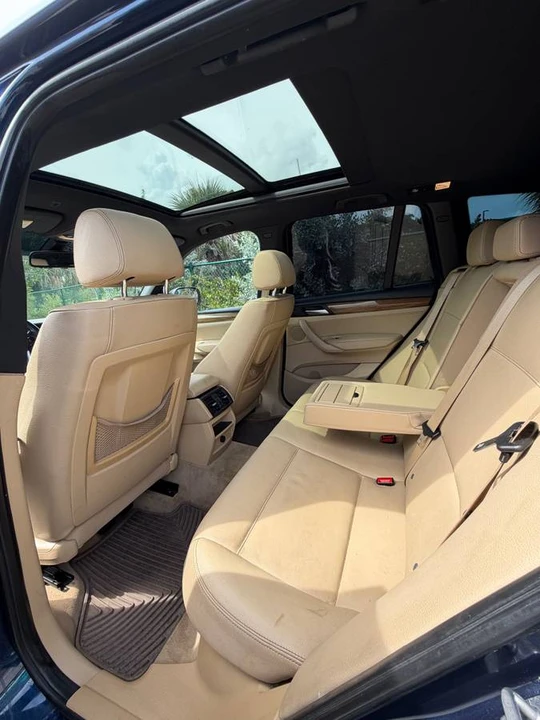2012 BMW F25 X3 - Image 12 of 20