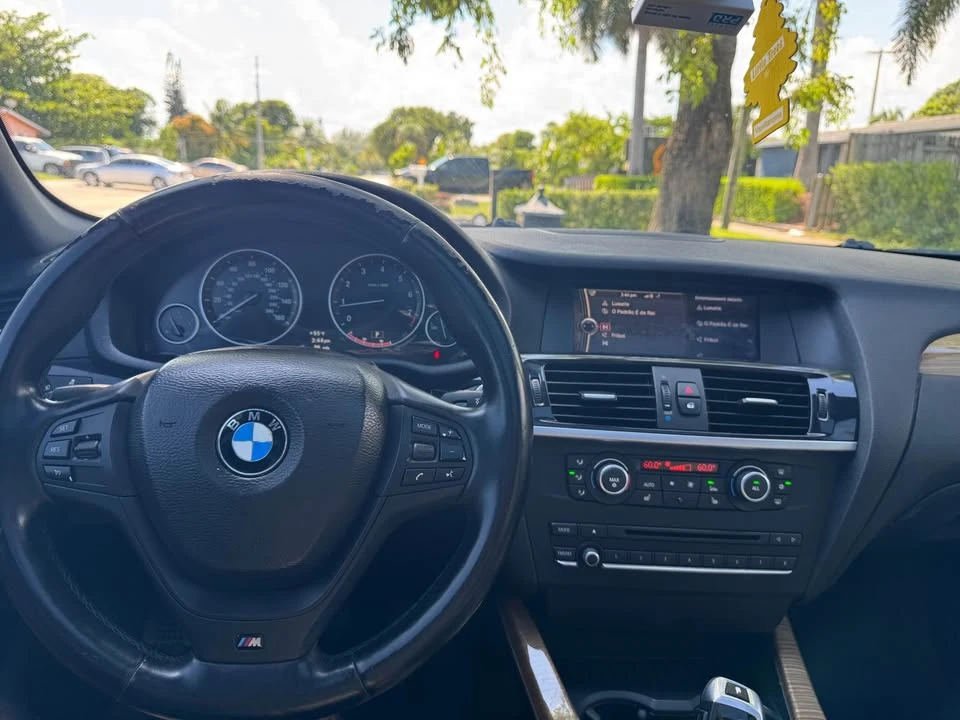 2012 BMW F25 X3 - Image 6 of 9