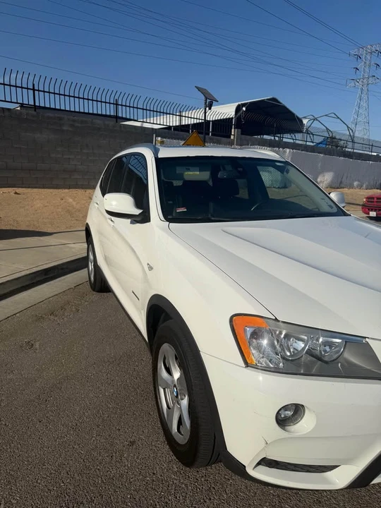 2012 BMW F25 X3 - Image 12 of 13