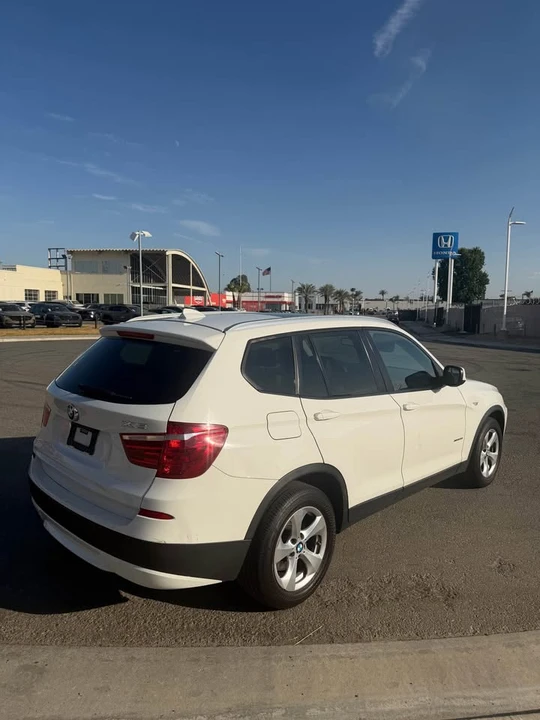 2012 BMW F25 X3 - Image 10 of 13
