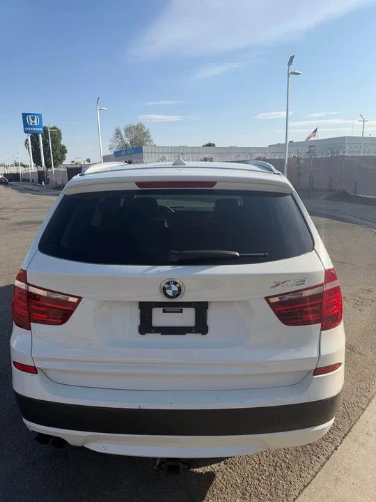 2012 BMW F25 X3 - Image 7 of 13