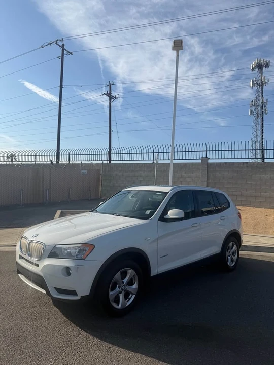 2012 BMW F25 X3 - Image 2 of 13