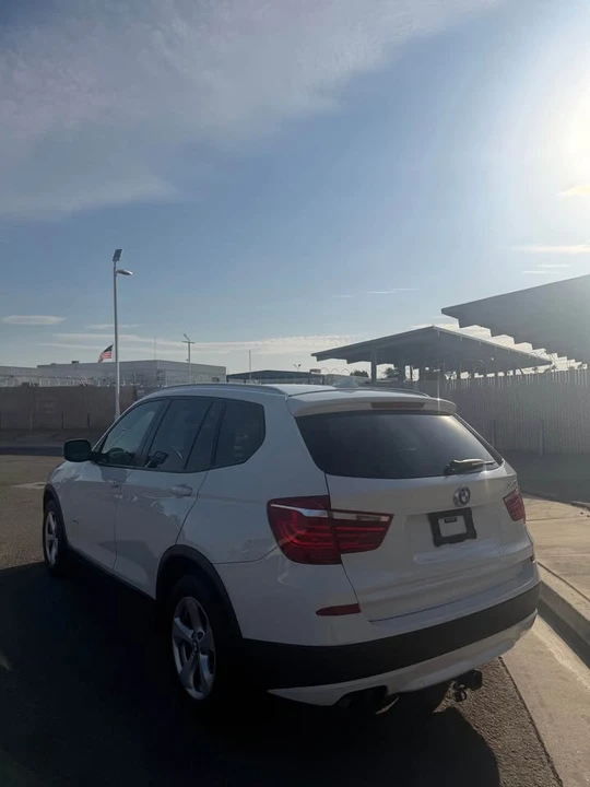 2012 BMW F25 X3 - Image 5 of 13