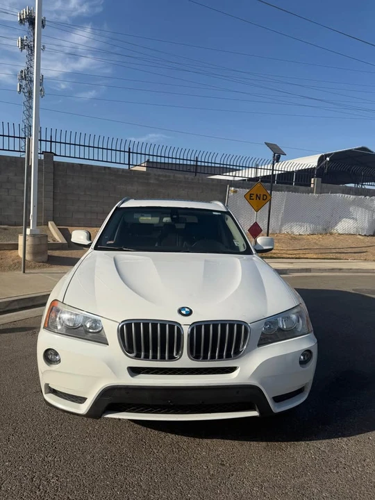 2012 BMW F25 X3 - Image 11 of 13