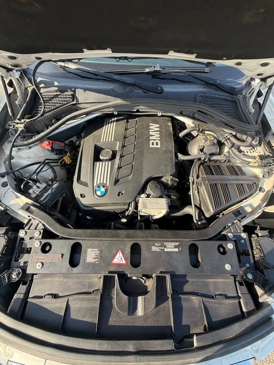 2012 BMW F25 X3 - Image 13 of 13