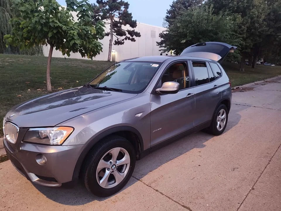2012 BMW F25 X3 - Image 15 of 16