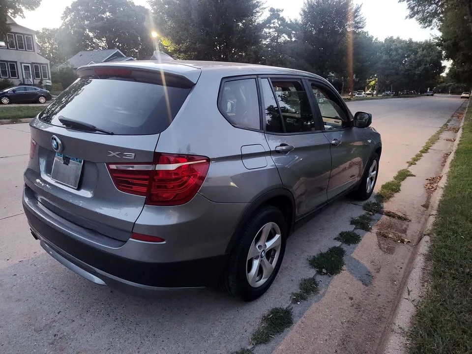 2012 BMW F25 X3 - Image 5 of 16
