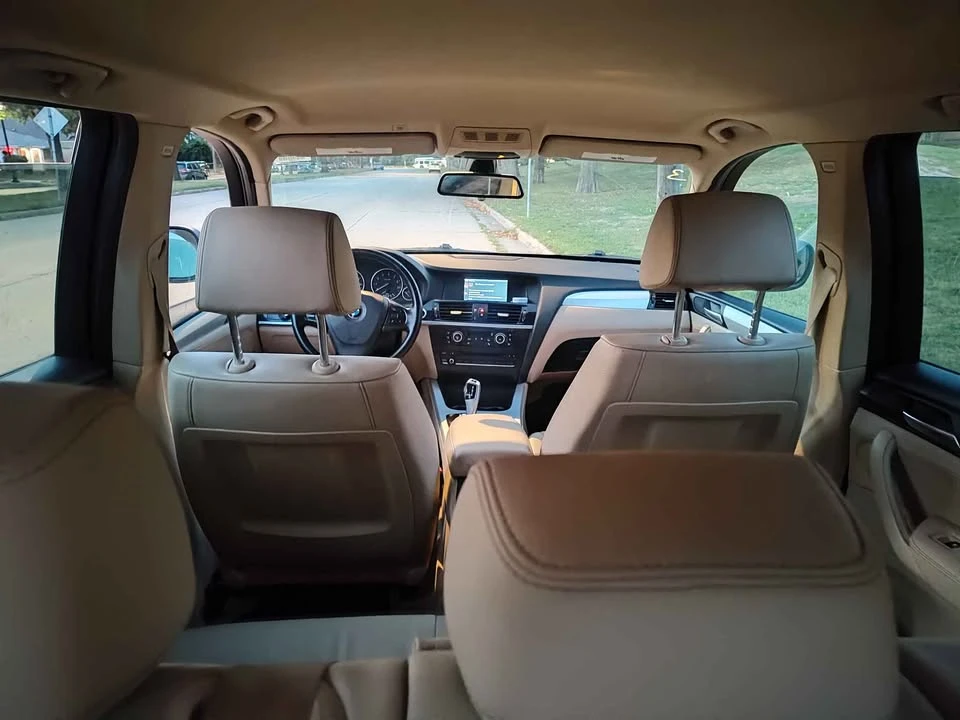 2012 BMW F25 X3 - Image 8 of 16