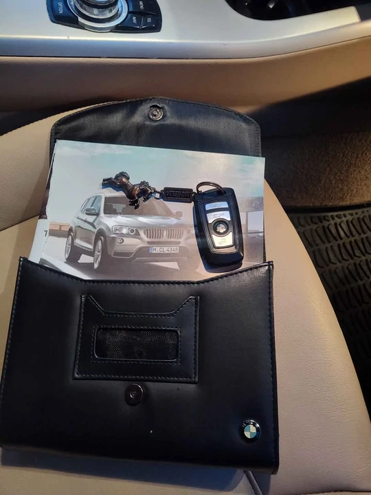 2012 BMW F25 X3 - Image 13 of 16