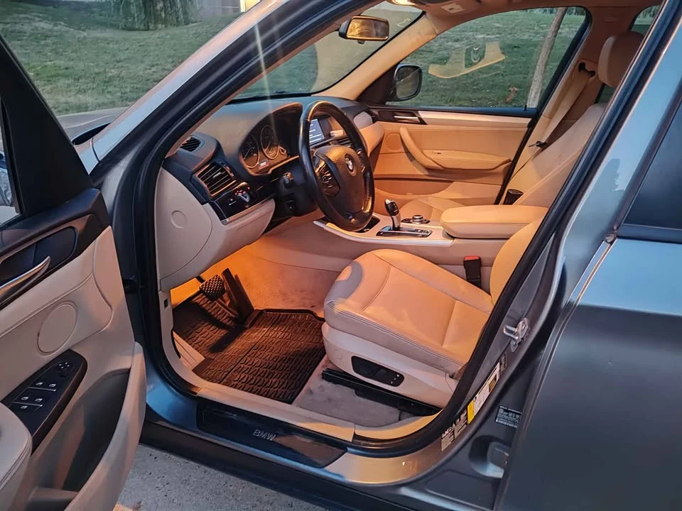 2012 BMW F25 X3 - Image 10 of 16