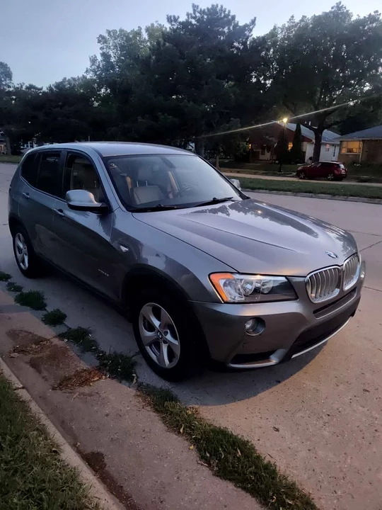 2012 BMW F25 X3 - Image 16 of 16