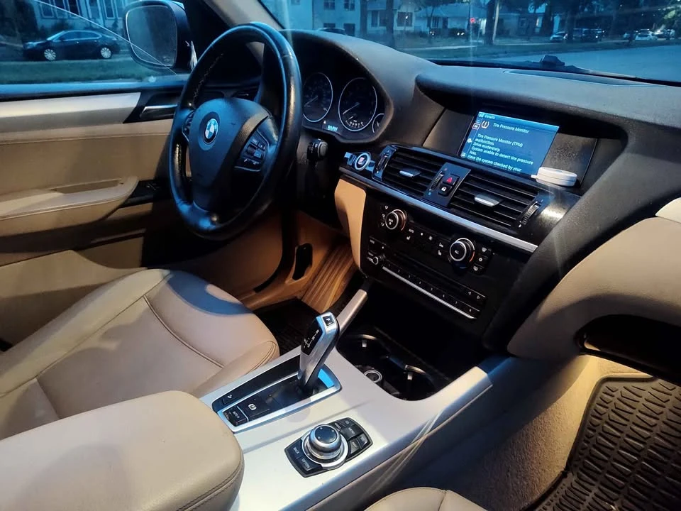 2012 BMW F25 X3 - Image 14 of 16