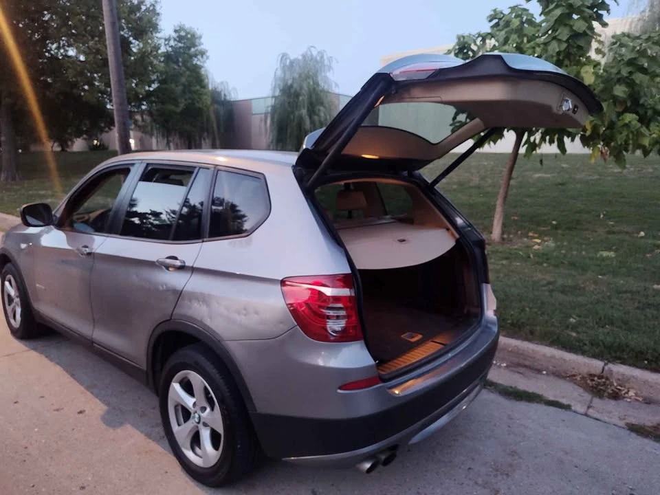 2012 BMW F25 X3 - Image 12 of 16