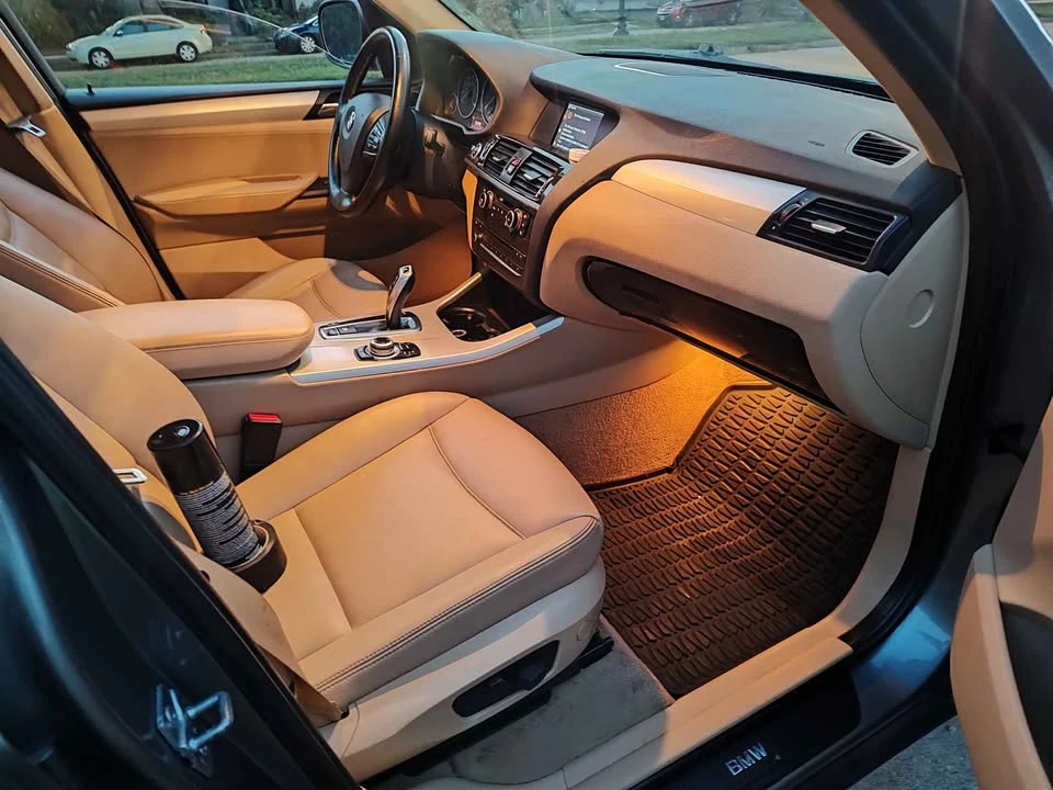 2012 BMW F25 X3 - Image 2 of 16