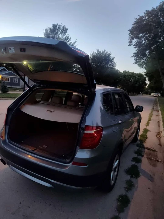 2012 BMW F25 X3 - Image 9 of 16