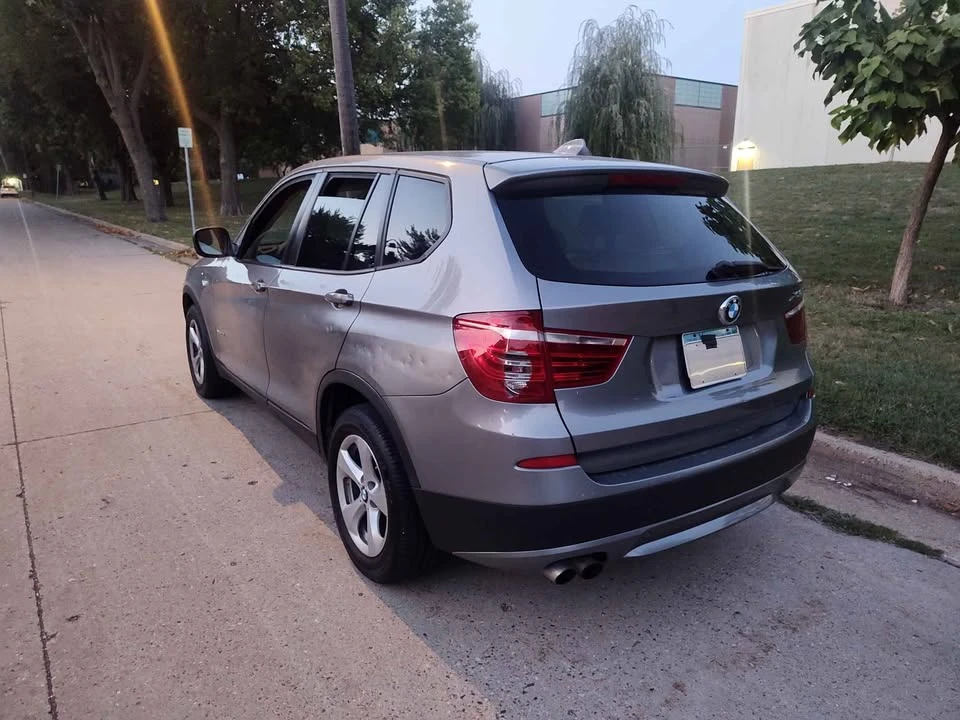 2012 BMW F25 X3 - Image 6 of 16