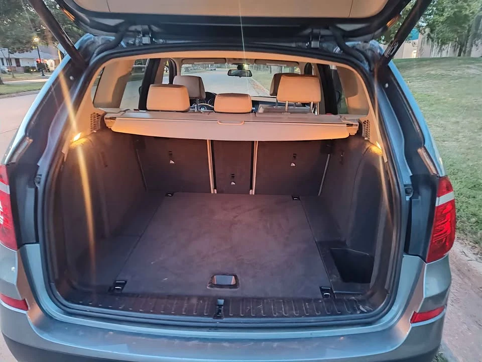 2012 BMW F25 X3 - Image 4 of 16