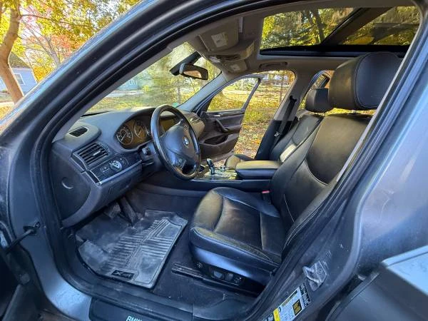 2012 BMW F25 X3 - Image 8 of 8