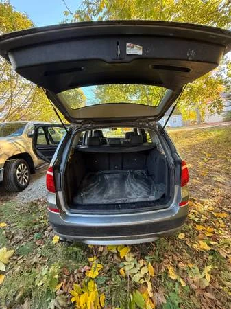 2012 BMW F25 X3 - Image 3 of 8
