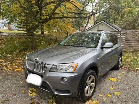 2012 BMW X3 28i