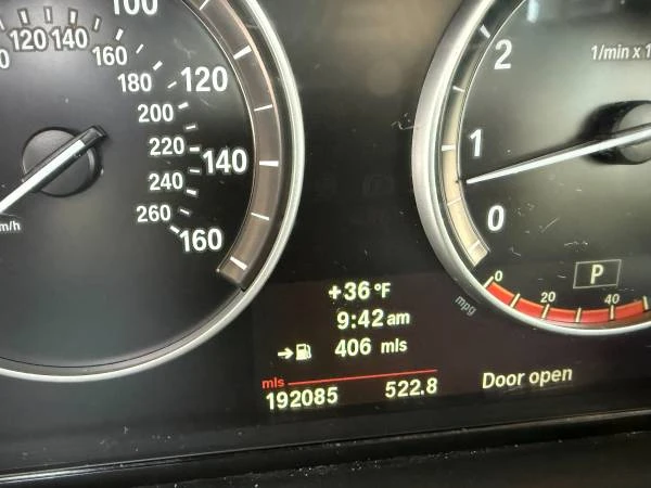 2012 BMW F25 X3 - Image 6 of 8