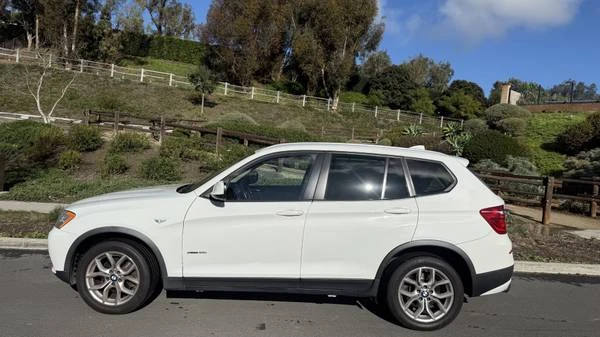 2012 BMW F25 X3 - Image 2 of 3