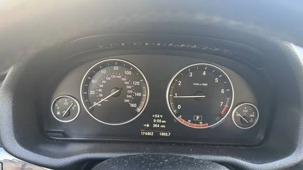 2012 BMW X3 xDrive
