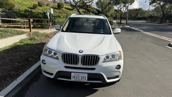 2012 BMW F25 X3 - Image 3 of 3