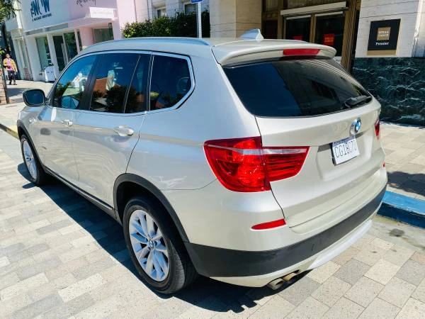 2012 BMW F25 X3 - Image 6 of 7