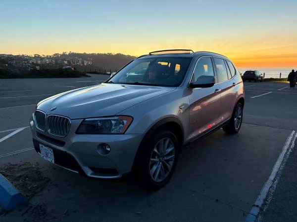2012 BMW F25 X3 - Image 4 of 7