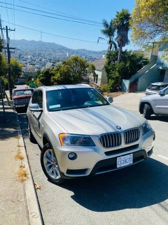 2012 BMW F25 X3 - Image 2 of 7
