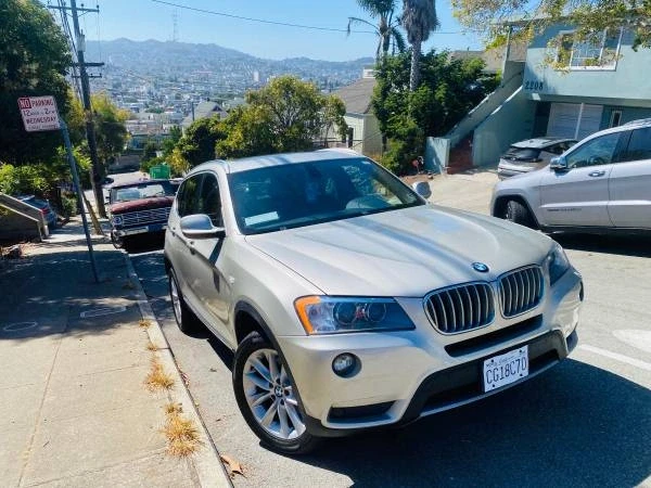 2012 BMW F25 X3 - Image 3 of 4