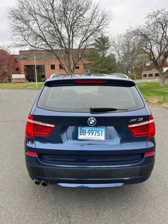 2012 BMW F25 X3 - Image 4 of 14