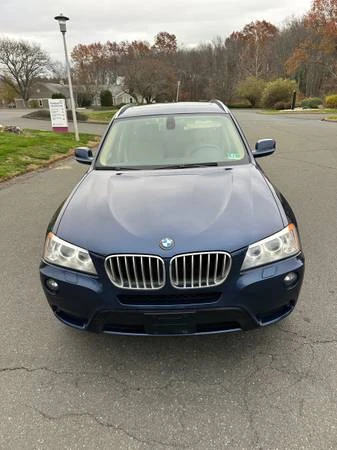 2012 BMW F25 X3 - Image 7 of 14