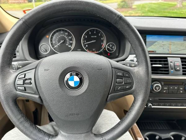 2012 BMW F25 X3 - Image 8 of 14