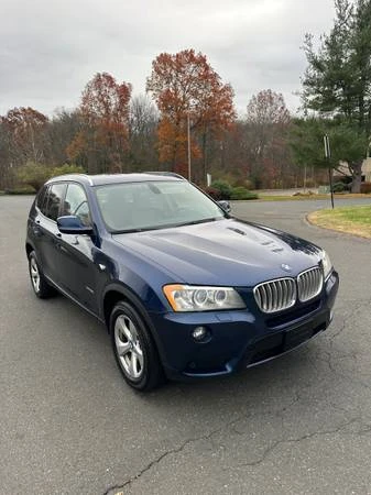 2012 BMW F25 X3 - Image 3 of 14