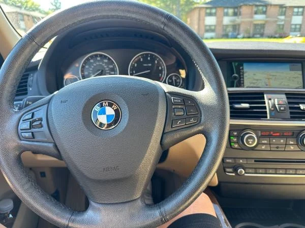 2012 BMW F25 X3 - Image 18 of 20